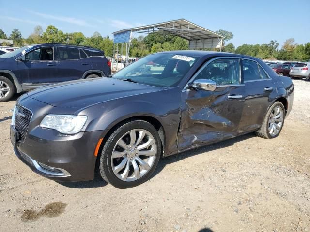 2019 Chrysler 300 Limited