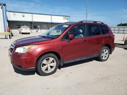 Subaru salvage cars for sale: 2014 Subaru Forester 2.5I Premium