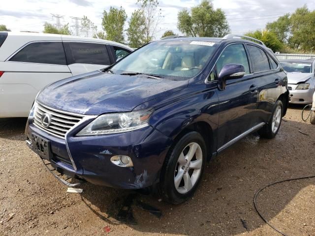 2013 Lexus RX 350 Base