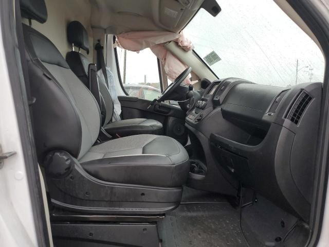 2017 Dodge RAM Promaster 2500 2500 High