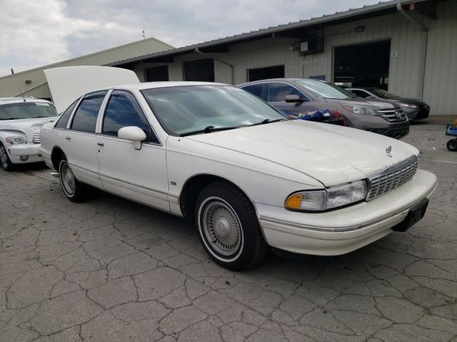 1993 Chevrolet Caprice Classic LS