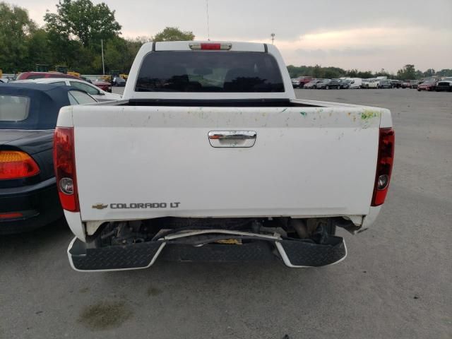 2012 Chevrolet Colorado LT