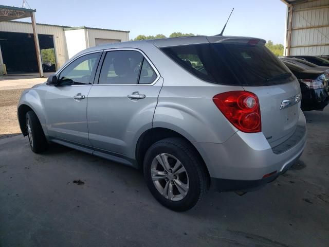 2012 Chevrolet Equinox LS