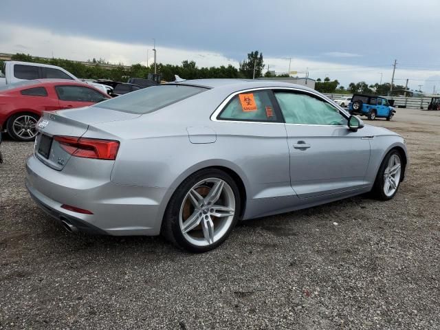 2018 Audi A5 Premium Plus S-Line