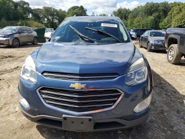 2016 Chevrolet Equinox LTZ