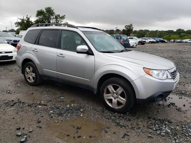 2010 Subaru Forester 2.5X Limited