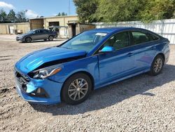 Salvage cars for sale at Knightdale, NC auction: 2019 Hyundai Sonata SE