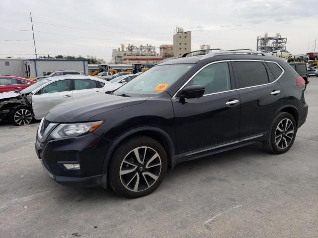 2019 Nissan Rogue S