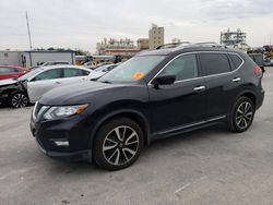 Salvage cars for sale at New Orleans, LA auction: 2019 Nissan Rogue S