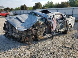 Salvage cars for sale at Memphis, TN auction: 2021 Toyota Tacoma Double Cab