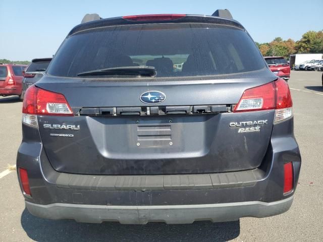 2010 Subaru Outback 2.5I Premium