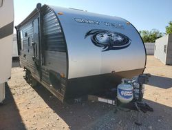 Forest River salvage cars for sale: 2022 Forest River Motorhome