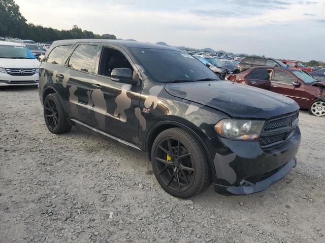 2013 Dodge Durango R/T