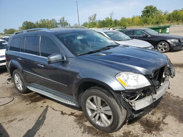 2011 Mercedes-Benz GL 450 4matic