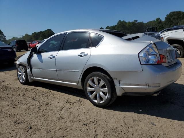 2007 Infiniti M35 Base