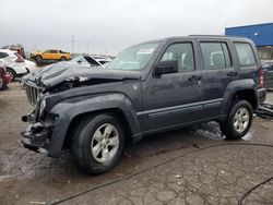 Jeep Vehiculos salvage en venta: 2010 Jeep Liberty Sport