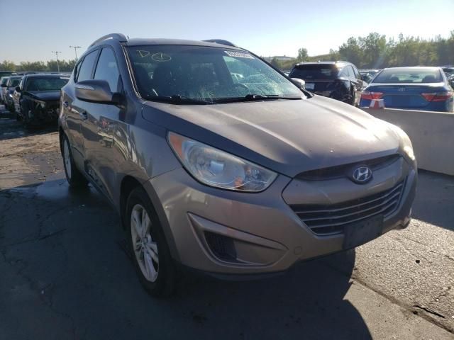 2012 Hyundai Tucson GLS