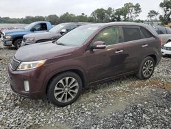 KIA Sorento salvage cars for sale: 2014 KIA Sorento SX