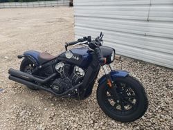 Vehiculos salvage en venta de Copart Midway, FL: 2020 Indian Motorcycle Co. Scout Bobber ABS