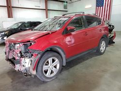 Salvage cars for sale from Copart Lufkin, TX: 2013 Toyota Rav4 XLE