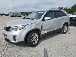 KIA Sorento lx Vehiculos salvage en venta: 2014 KIA Sorento LX