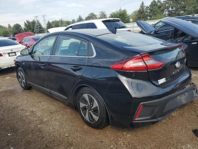 2017 Hyundai Ioniq SEL