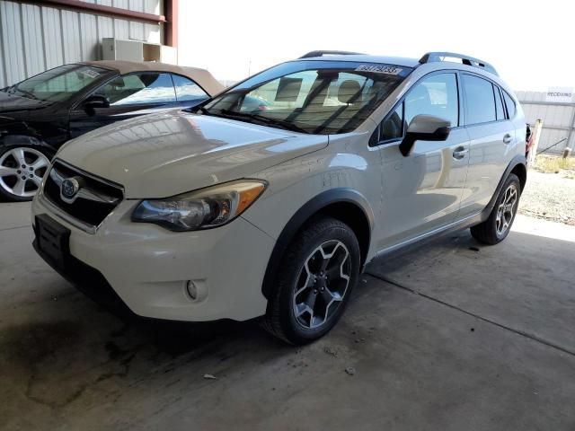 2015 Subaru XV Crosstrek 2.0 Limited