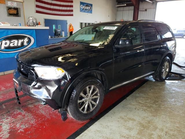 2017 Dodge Durango SXT