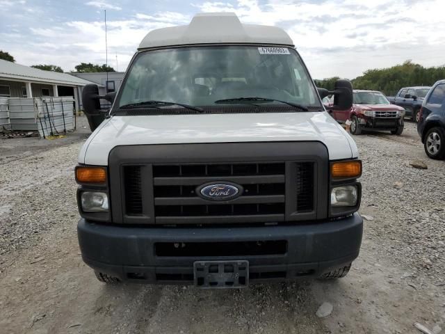 2009 Ford Econoline E350 Super Duty Van