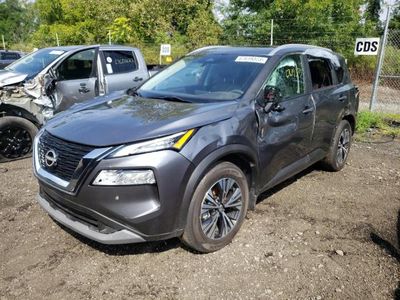 Nissan Rogue salvage cars for sale: 2023 Nissan Rogue SV