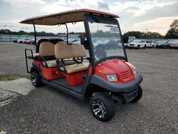 Salvage cars for sale from Copart Newton, AL: 2018 Golf Cart