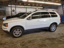 Salvage cars for sale from Copart Wheeling, IL: 2008 Volvo XC90 V8
