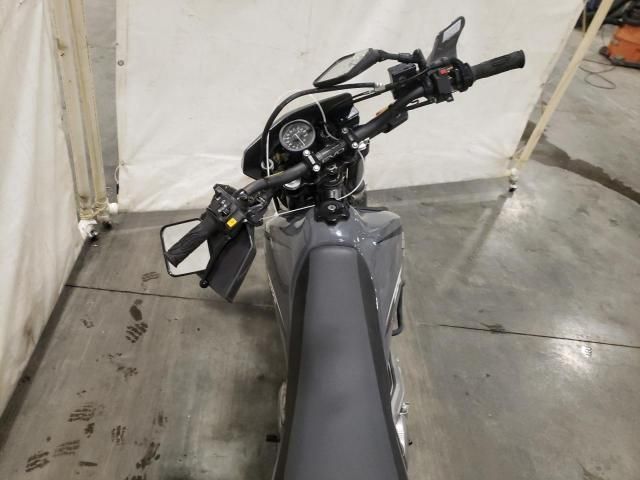 2014 Suzuki DR650 SE