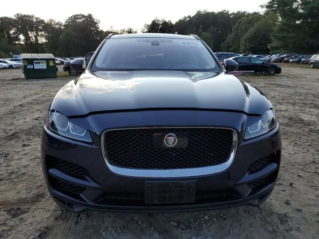 2019 Jaguar F-PACE Prestige