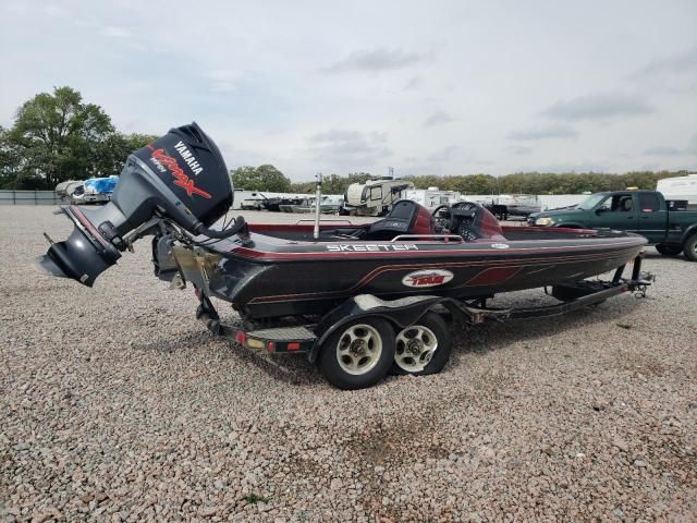 2005 Skeeter ZX 225