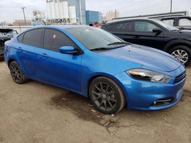 2015 Dodge Dart SXT