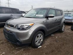 2016 KIA Soul en venta en Dyer, IN