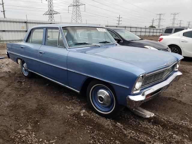 1966 Chevrolet Nova