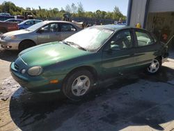Ford salvage cars for sale: 1999 Ford Taurus SE