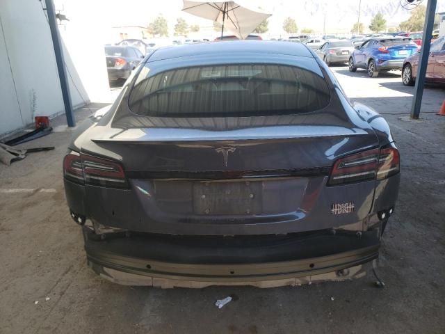 2022 Tesla Model S