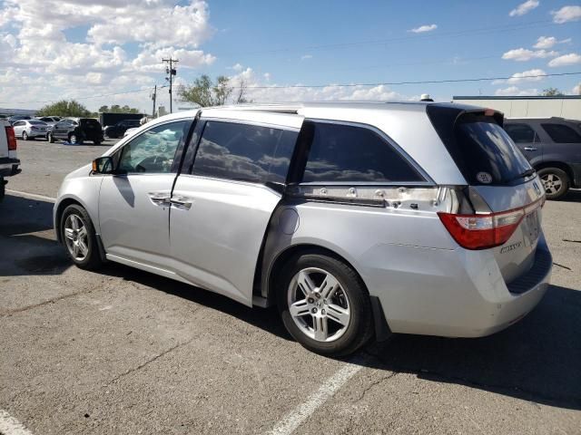 2012 Honda Odyssey Touring