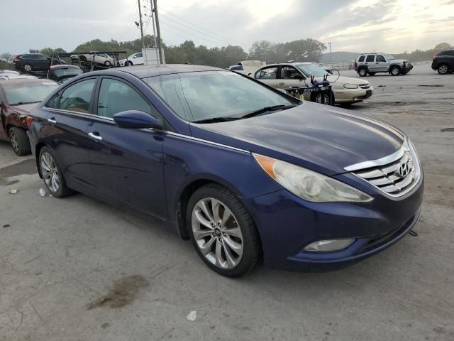 2012 Hyundai Sonata SE