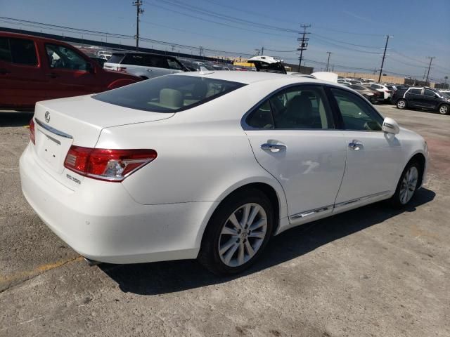 2012 Lexus ES 350