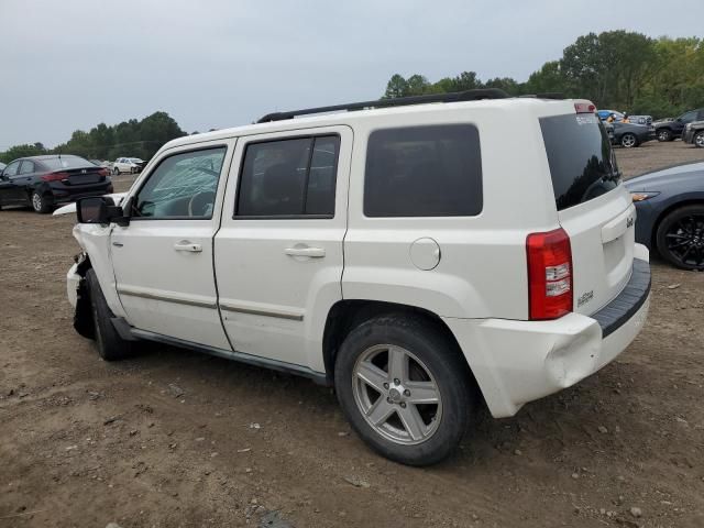 2010 Jeep Patriot Sport