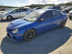 Salvage cars for sale at Anderson, CA auction: 2004 Dodge Neon SRT-4