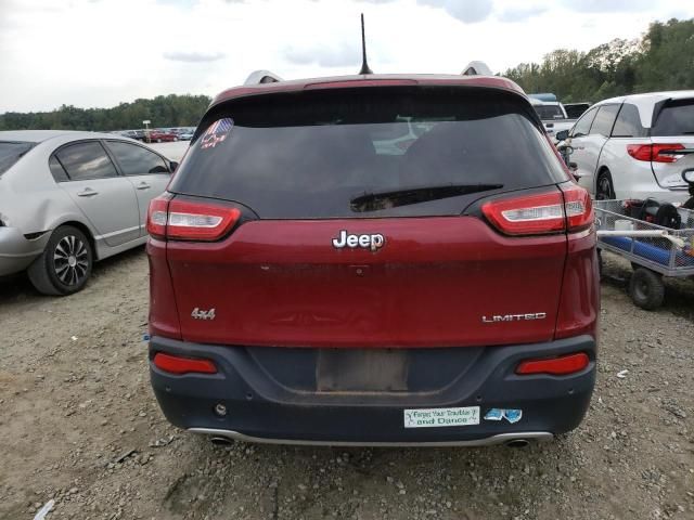 2014 Jeep Cherokee Limited