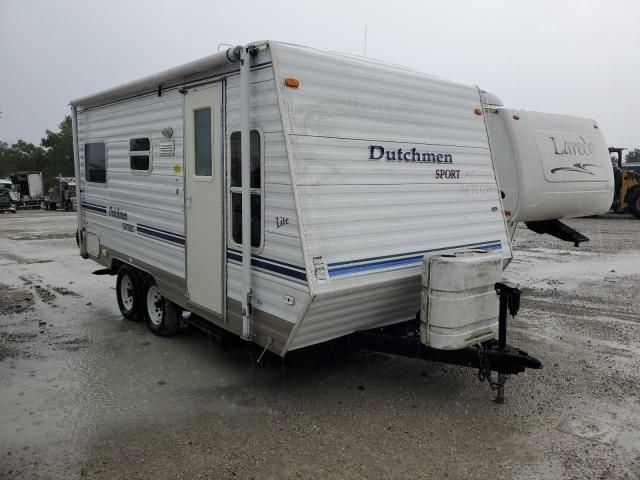 2004 Dutchmen Travel Trailer