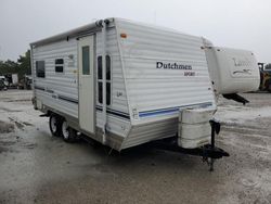 Dutchmen Vehiculos salvage en venta: 2004 Dutchmen Travel Trailer