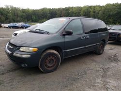 Chrysler Town & Country lx salvage cars for sale: 2000 Chrysler Town & Country LX