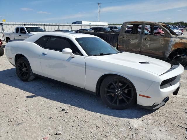 2017 Dodge Challenger SXT